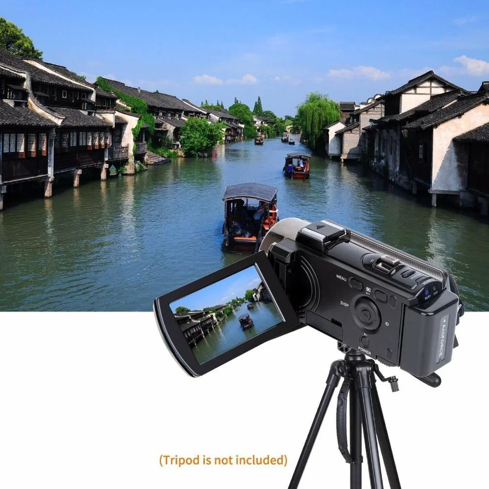 HDV-604S HD Digital Video Camera Full HD 1080P